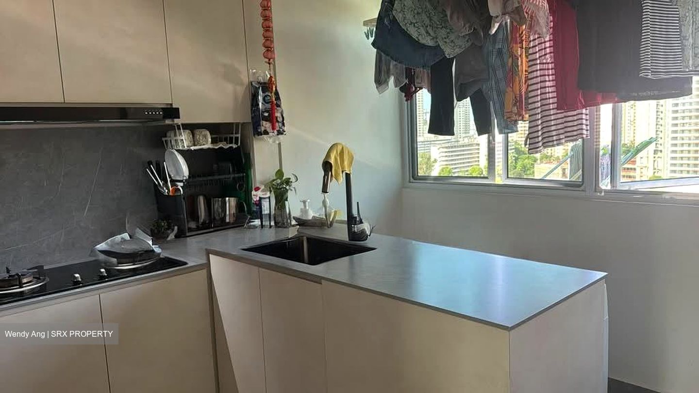 Blk 103 Henderson Crescent (Bukit Merah), HDB 4 Rooms #538049371